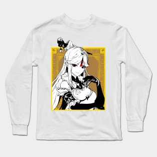 Ningguang - Genshin Impact Long Sleeve T-Shirt